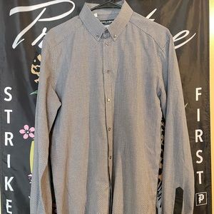 Dolce & Gabbana Mens Button Up